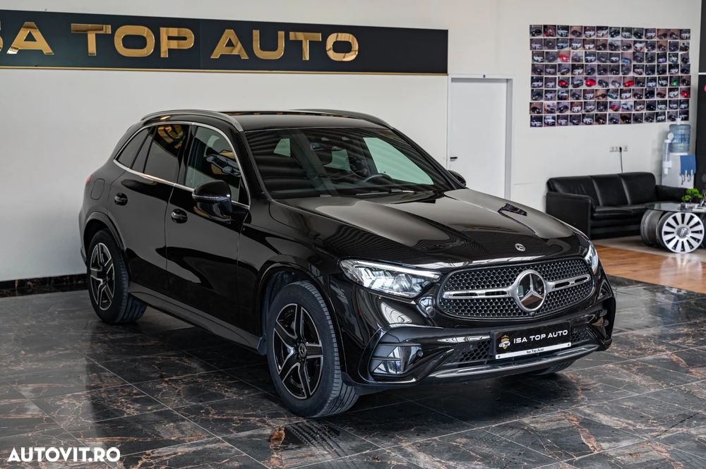 MERCEDES-BENZ GLC 2025 — imagine 38