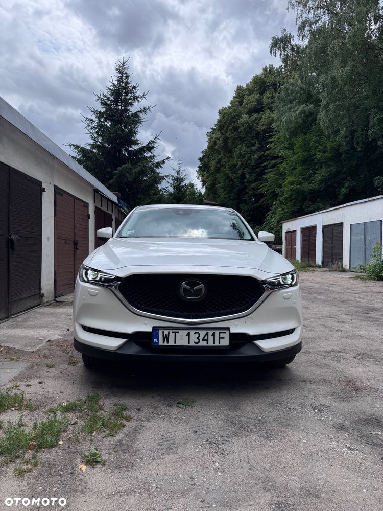 Mazda CX-5 SKYACTIV-G 160 Drive AWD Exclusive-Line - 2