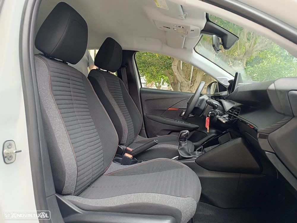Peugeot 208 PureTech 75 Active Pack - 21