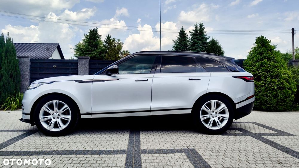 Land Rover Range Rover Velar 2.0 Si4 GPF R-Dynamic SE - 22