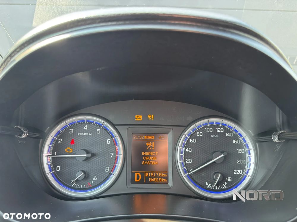 Suzuki SX4 S-Cross 1.4 Boosterjet Allgrip Automatik Comfort+ - 24