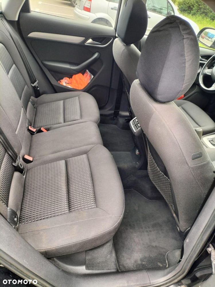 Audi Q3 2.0 TDI Quattro S tronic - 9