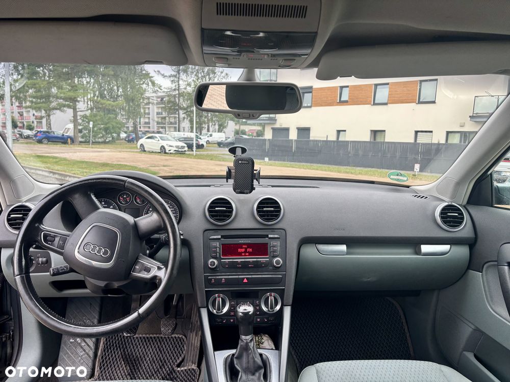 Audi A3 Sportback - 6