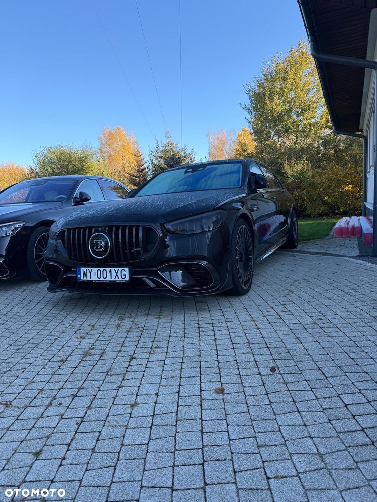 Mercedes-Benz Klasa S - 16