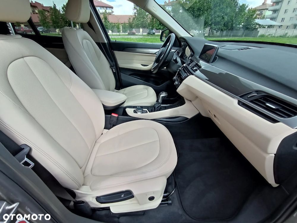 BMW X1 sDrive18d xLine - 21