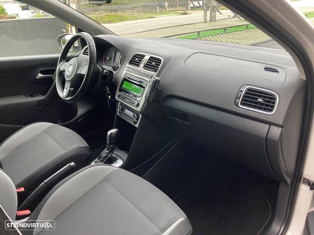 VW Polo 1.6 TDI DSG Life - 28