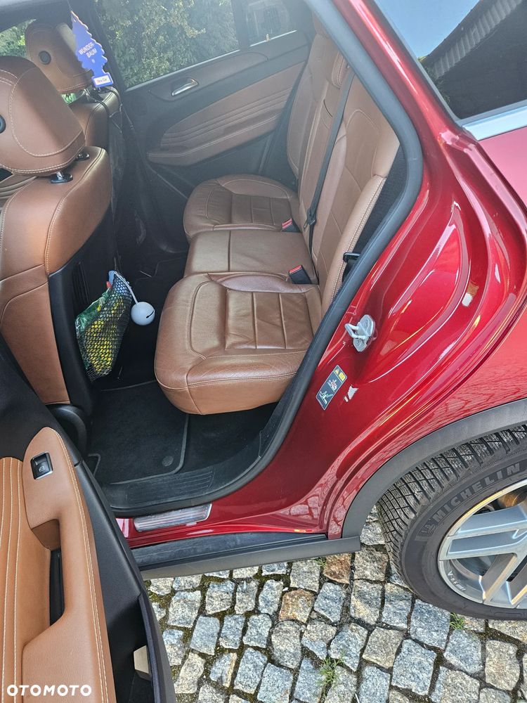 Mercedes-Benz GLE - 14