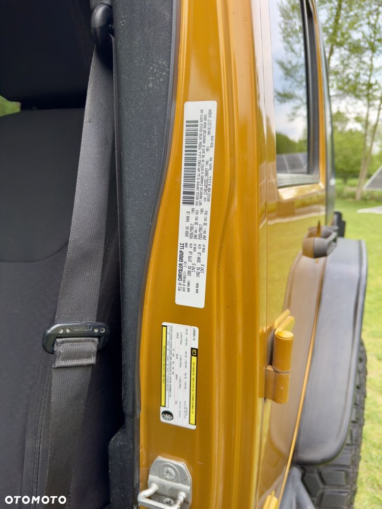 Jeep Wrangler - 19
