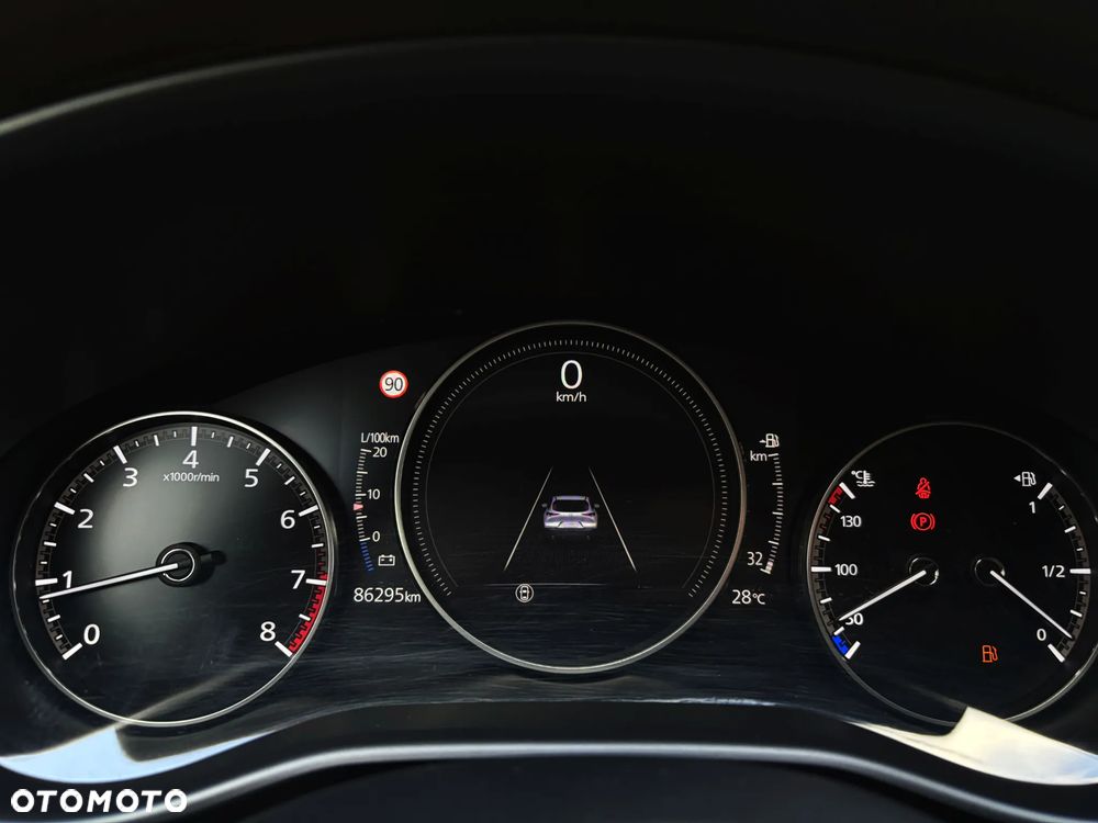 Mazda CX-30 SKYACTIV-X 2.0 M-Hybrid SELECTION - 22