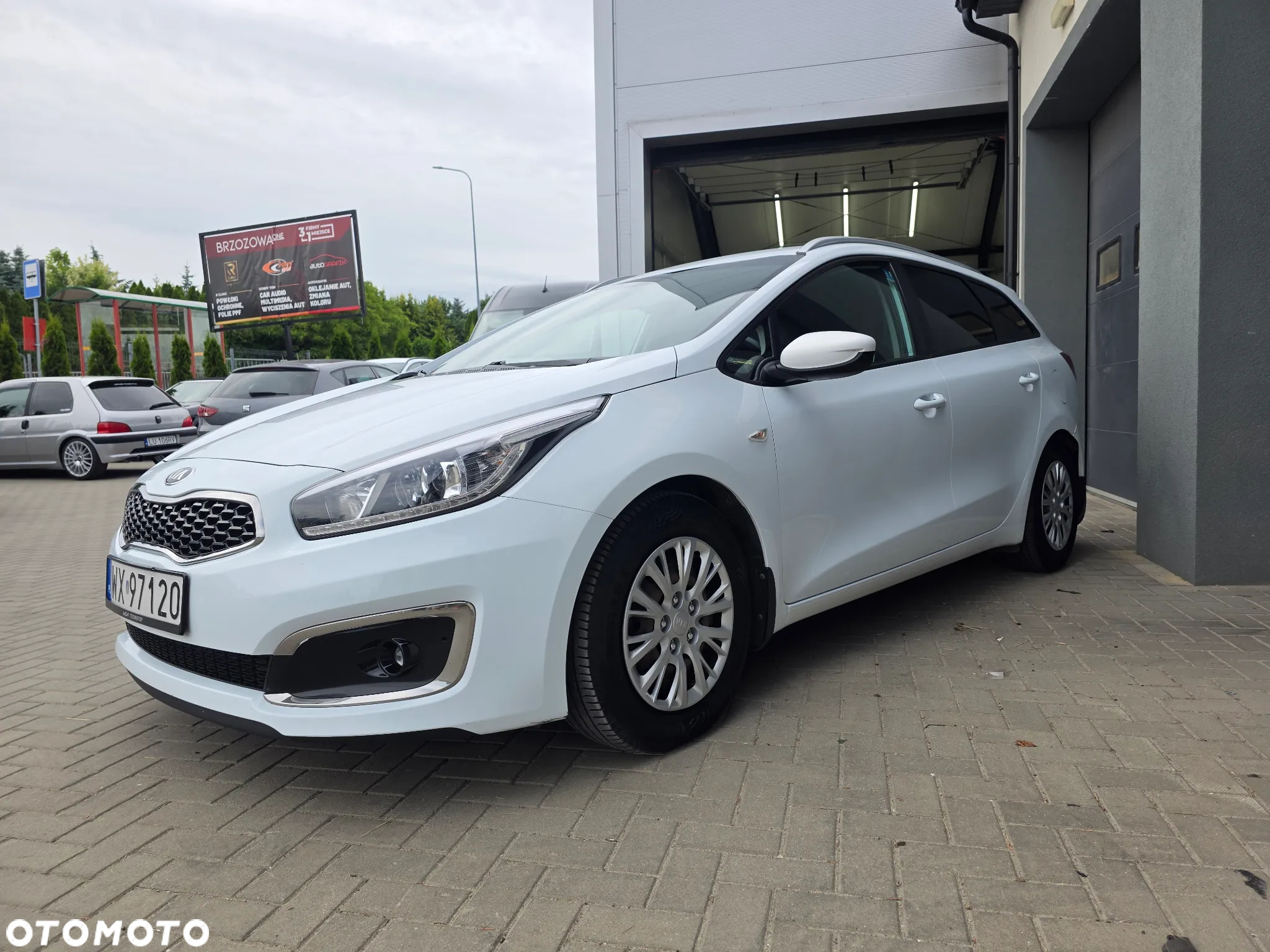 Kia Ceed Cee'd 1.6 CRDi M - 9