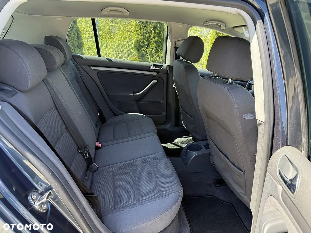 Volkswagen Golf 1.9 TDI Goal - 9