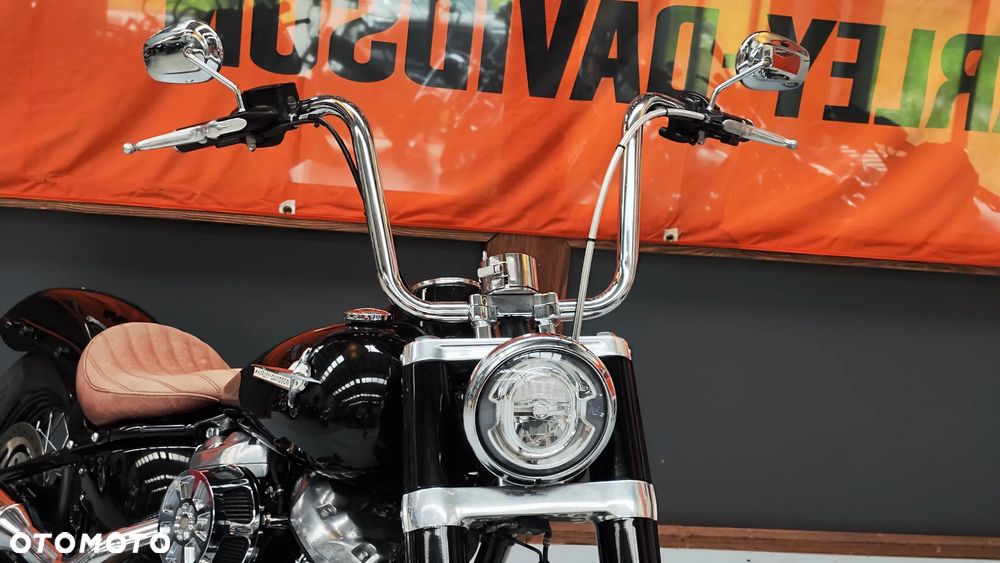 Harley-Davidson Softail Slim - 20