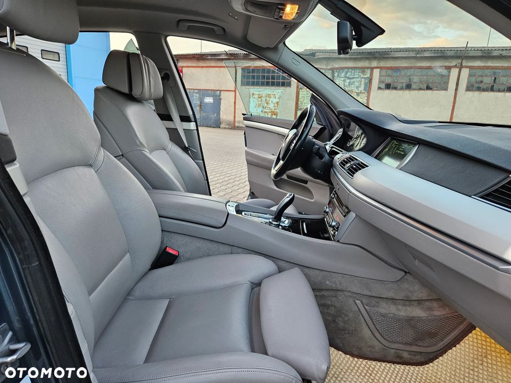 BMW 5GT 520d - 11