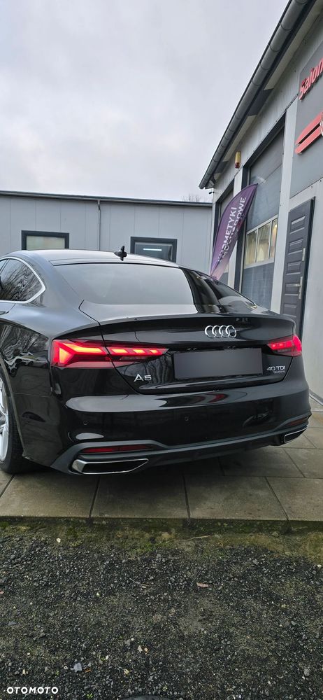 Audi A5 Sportback 40 TDI Quattro S tronic - 11