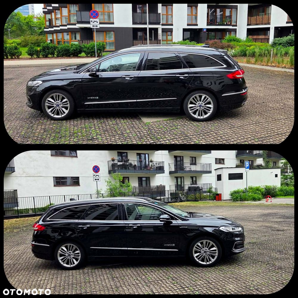 Ford Mondeo 2.0 Hybrid Vignale - 3