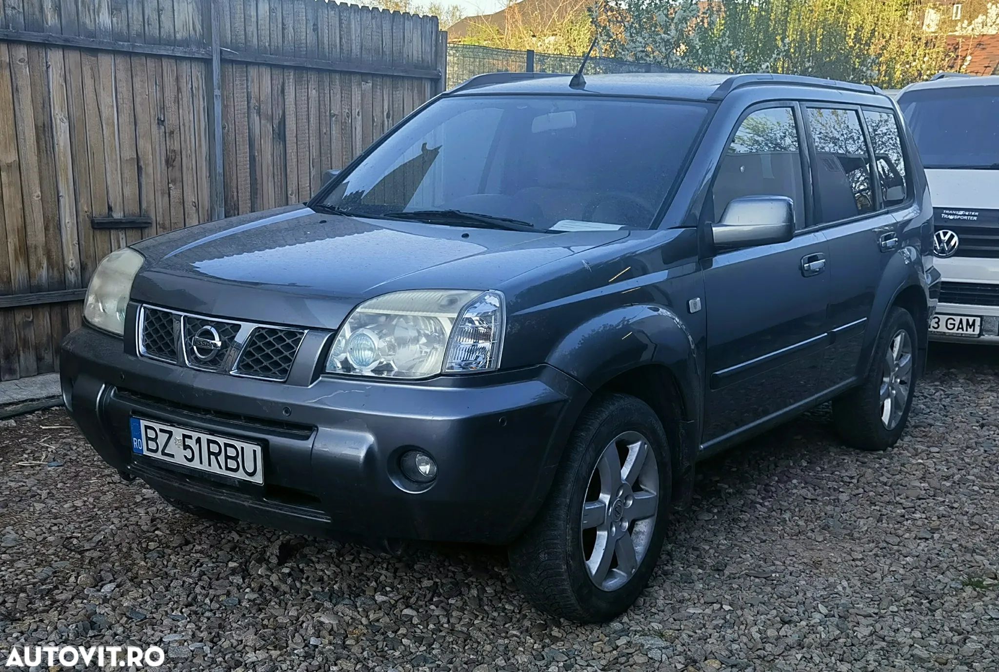 Nissan X-Trail 2.2 dCi 4x4 DPF Comfort - 1