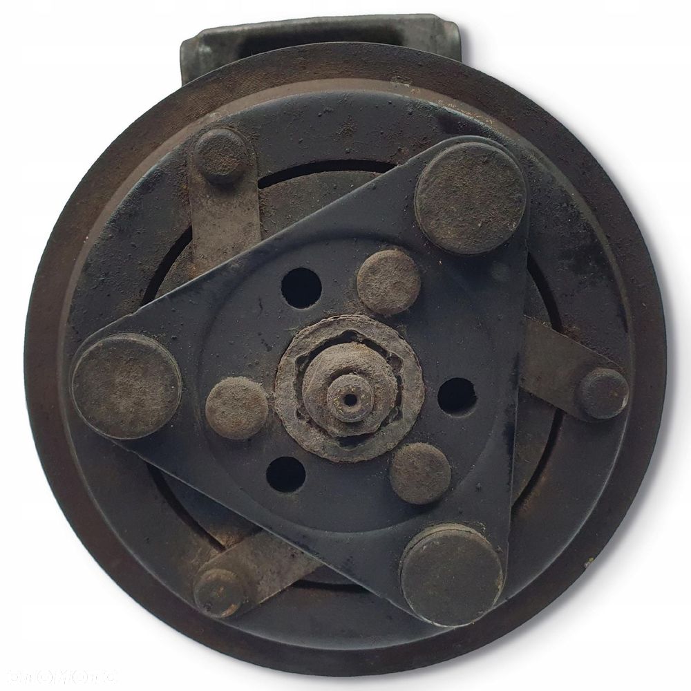 SPRĘŻARKA KLIMATYZACJI KOMPRESOR Opel Insignia 2.0 CDTI P22861236 PXC16 - 5