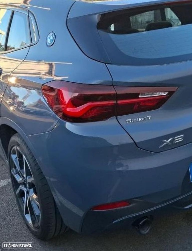 BMW X2 25 e xDrive Pack 50 anos M - 51