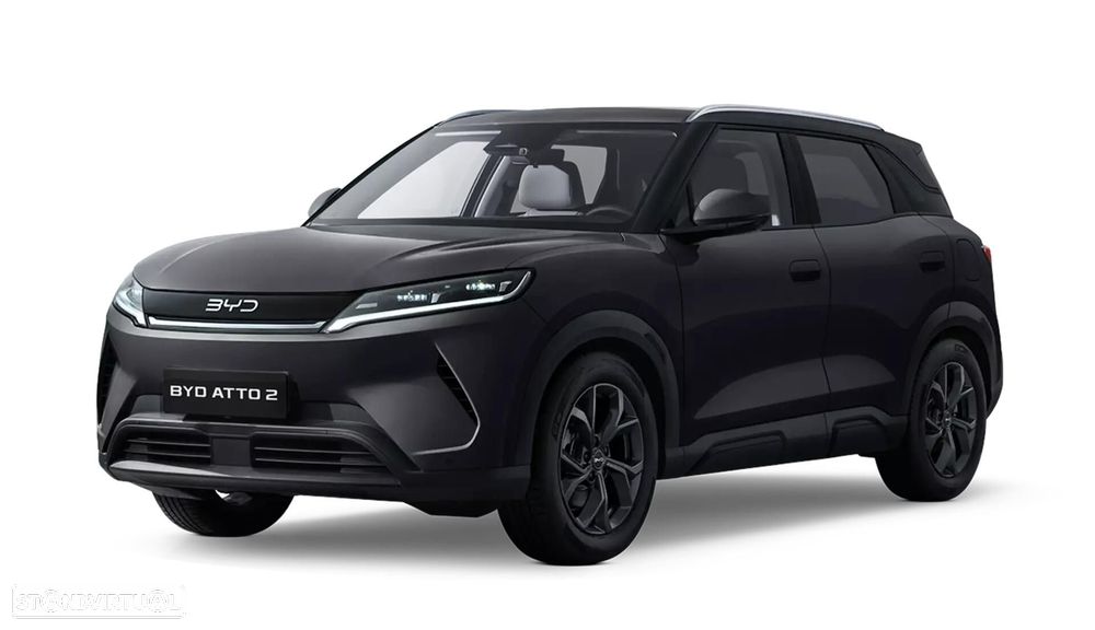 BYD Atto 2