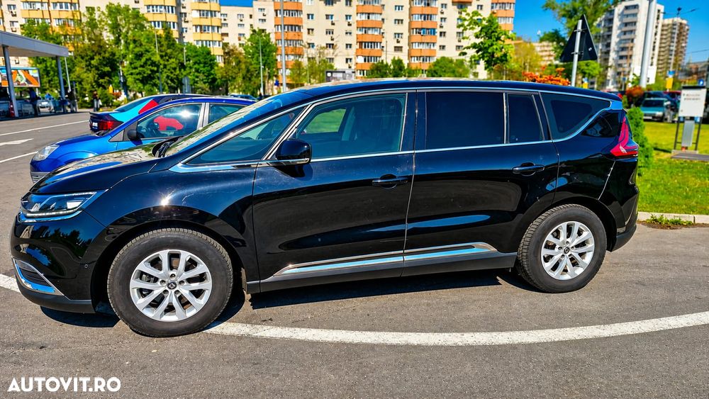 Renault Espace BLUE dCi 160 EDC BUSINESS EDITION - 2