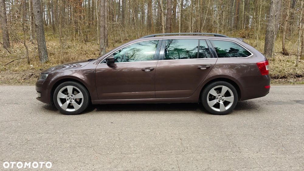 Skoda Octavia 1.4 TSI Style - 8