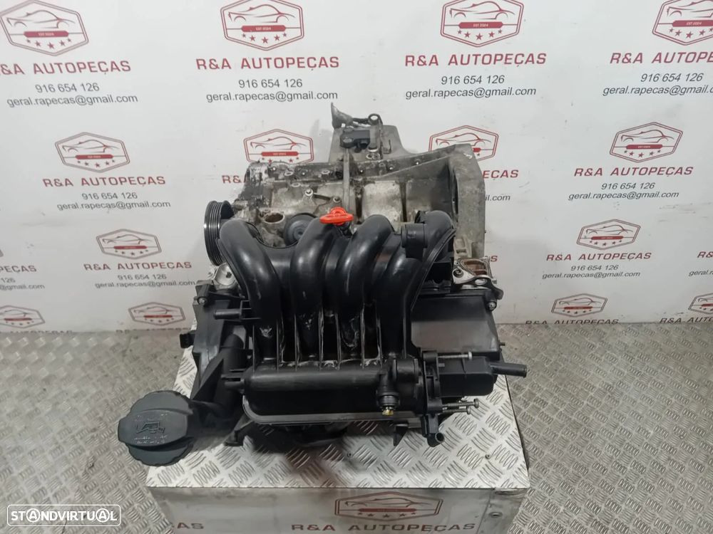 Motor Completo Mercedes Classe A W168 140 Ref A1660102 - 11
