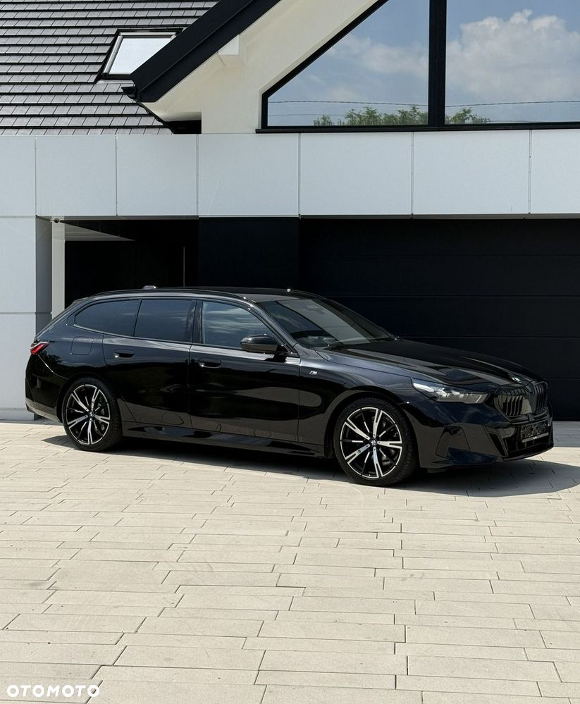BMW Seria 5 520d xDrive - 7