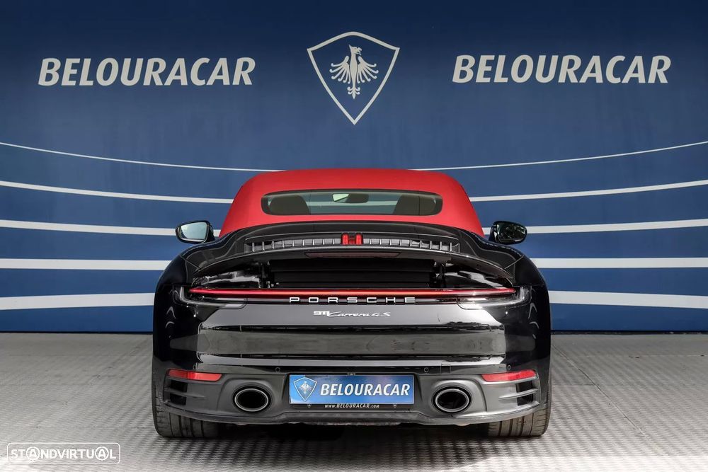 Porsche 911 (992) Carrera 4S PDK - 11