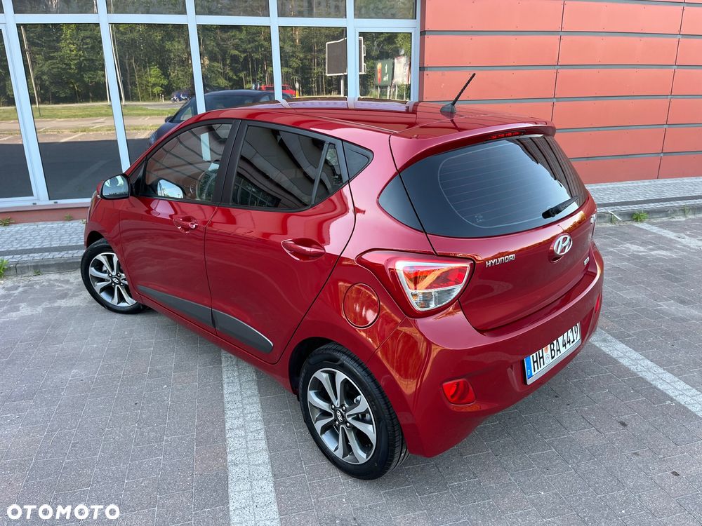 Hyundai i10 1.2 Intro Edition - 17