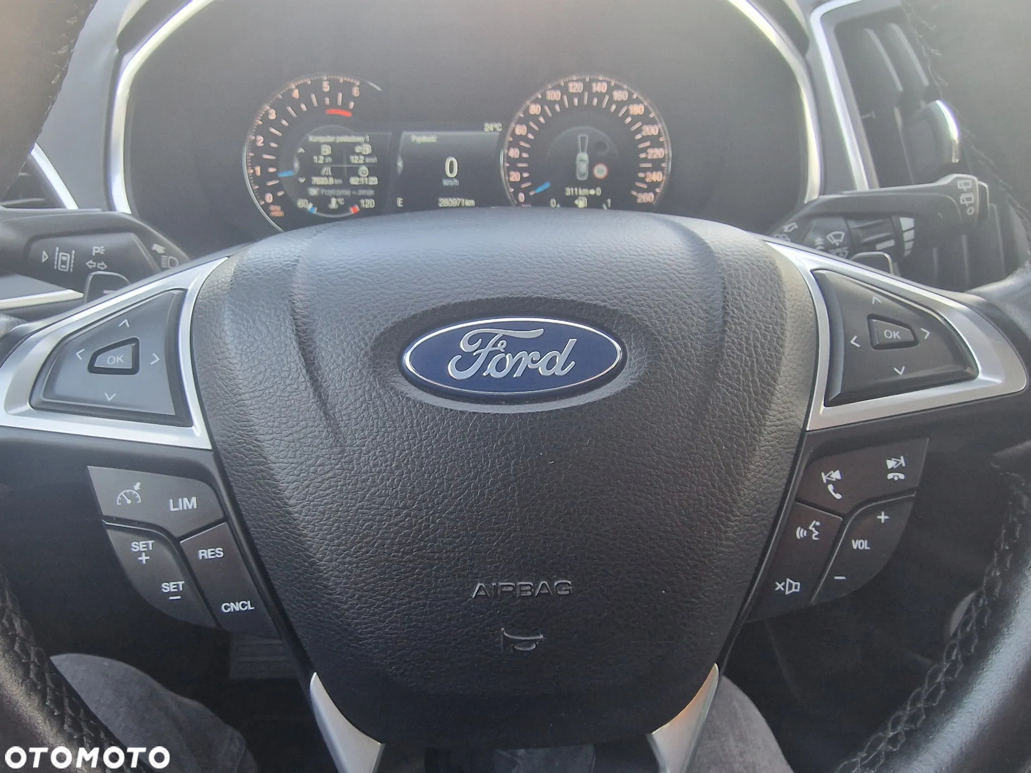 Ford Galaxy 2.0 TDCi Bi-Turbo Titanium PowerShift - 31