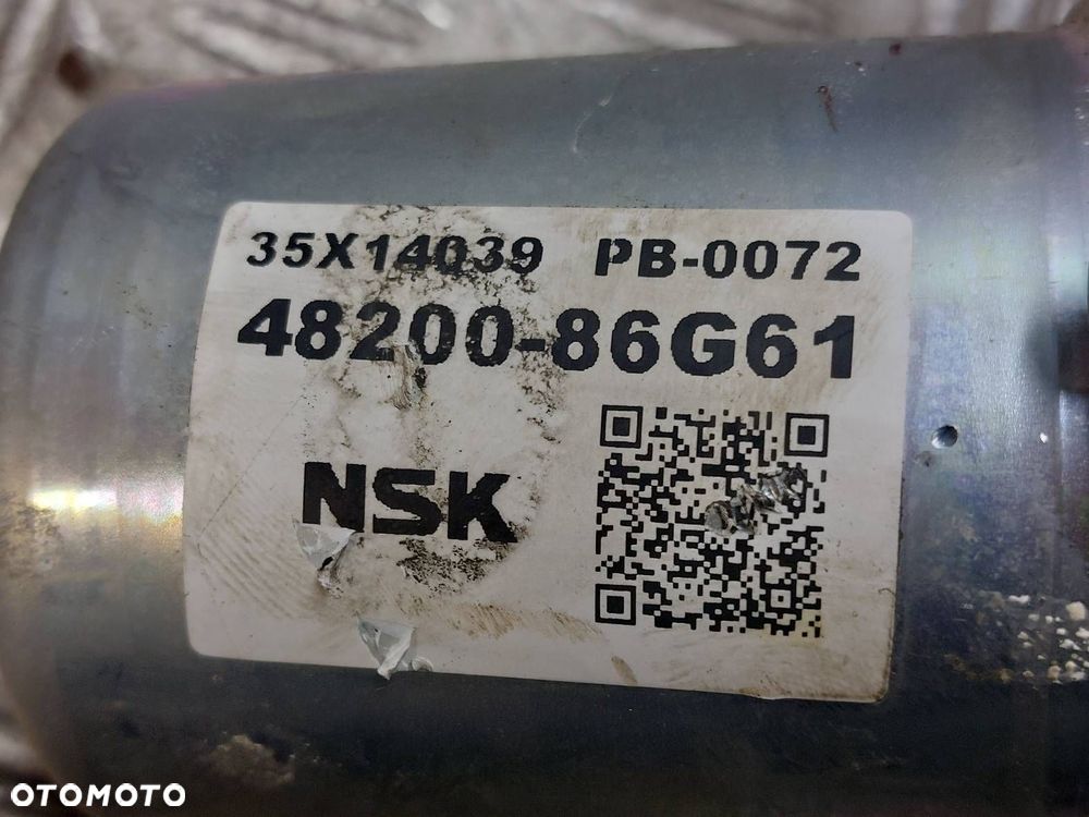 WSPOMAGANIE ELEKTRYCZNE SUZUKI IGNIS II 38720-86G20 48200-86G61 - 4