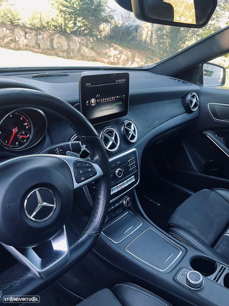 Mercedes-Benz A 200 - 4