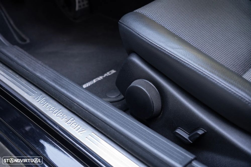 Mercedes-Benz C 220 Station CDI DPF (BlueEFFICIENCY) Avantgarde - 10