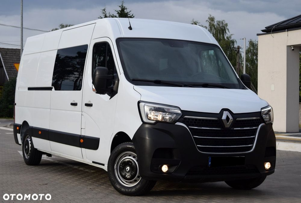 Renault Mastrer Bygadowy ❗❗ 7-Osob/1Wł,Salon PL!UNIKAT!!! - 23
