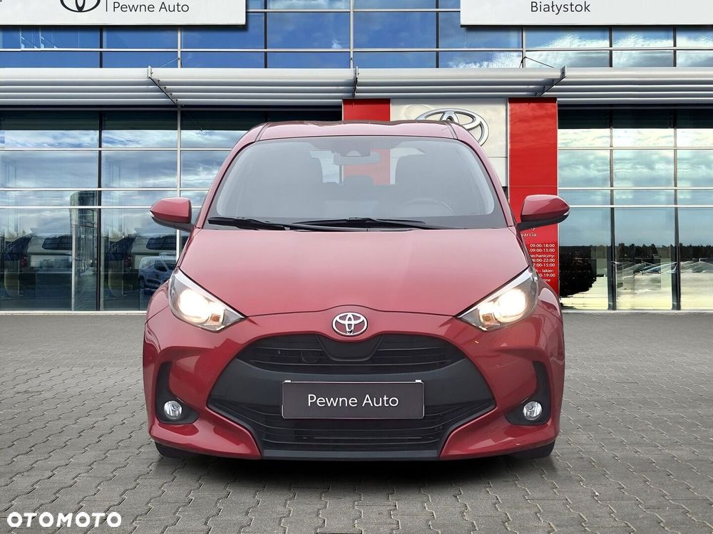 Toyota Yaris - 8