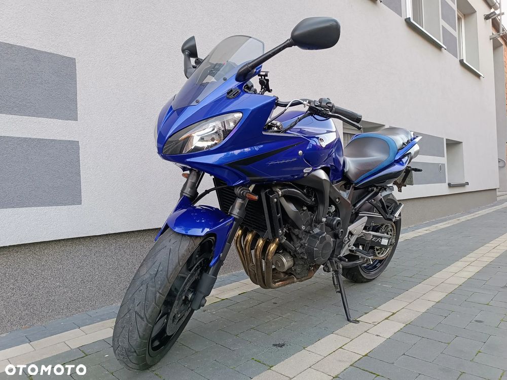 Yamaha FZ6 - 12