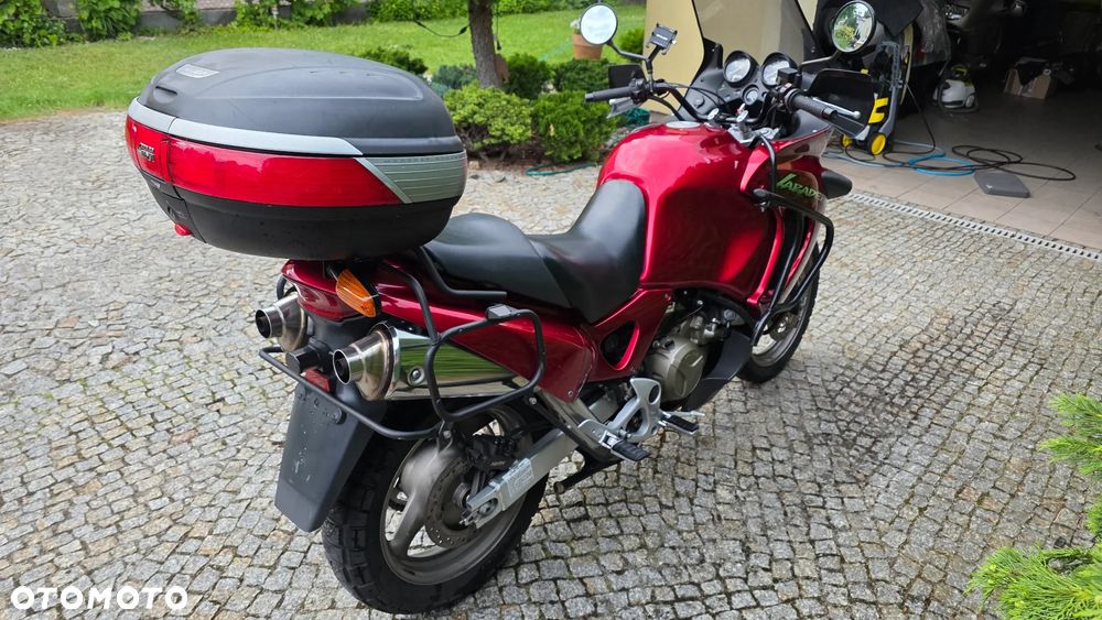 Honda Varadero - 6