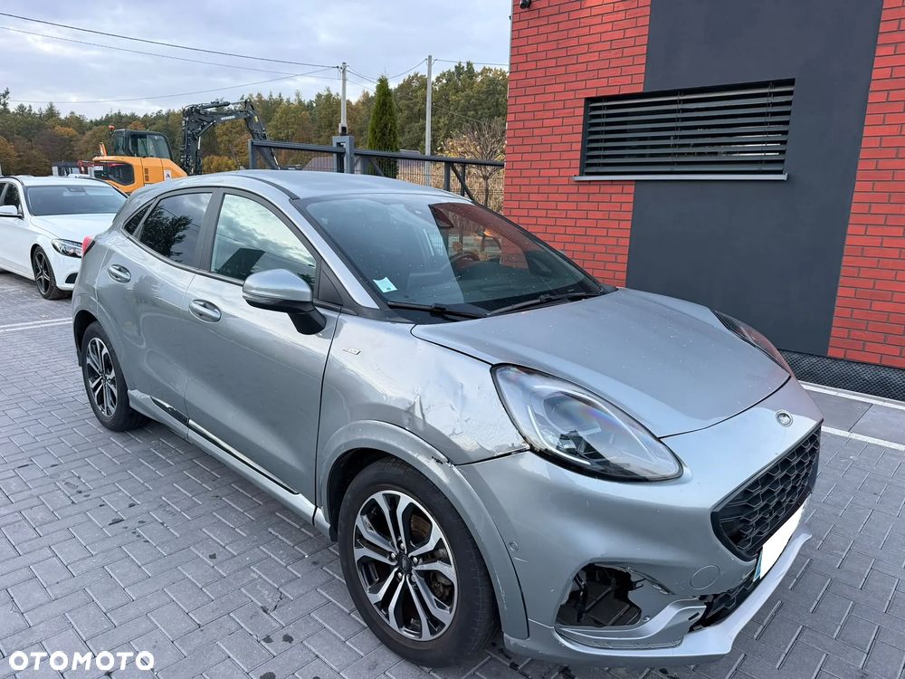 Ford Puma 1.0 EcoBoost Hybrid ST-LINE - 33