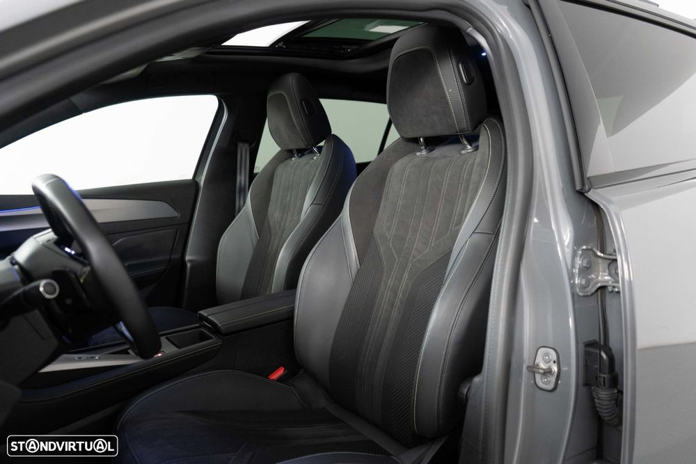 Peugeot 408 1.6 Hybrid GT e-EAT8 - 8