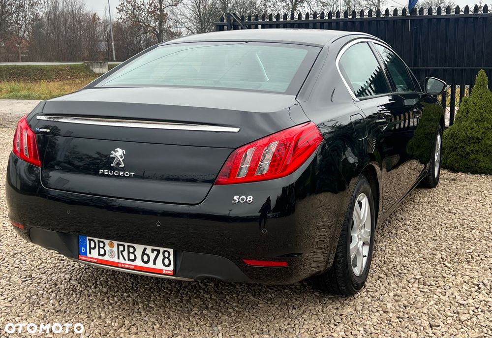 Peugeot 508 1.6 T Active - 6
