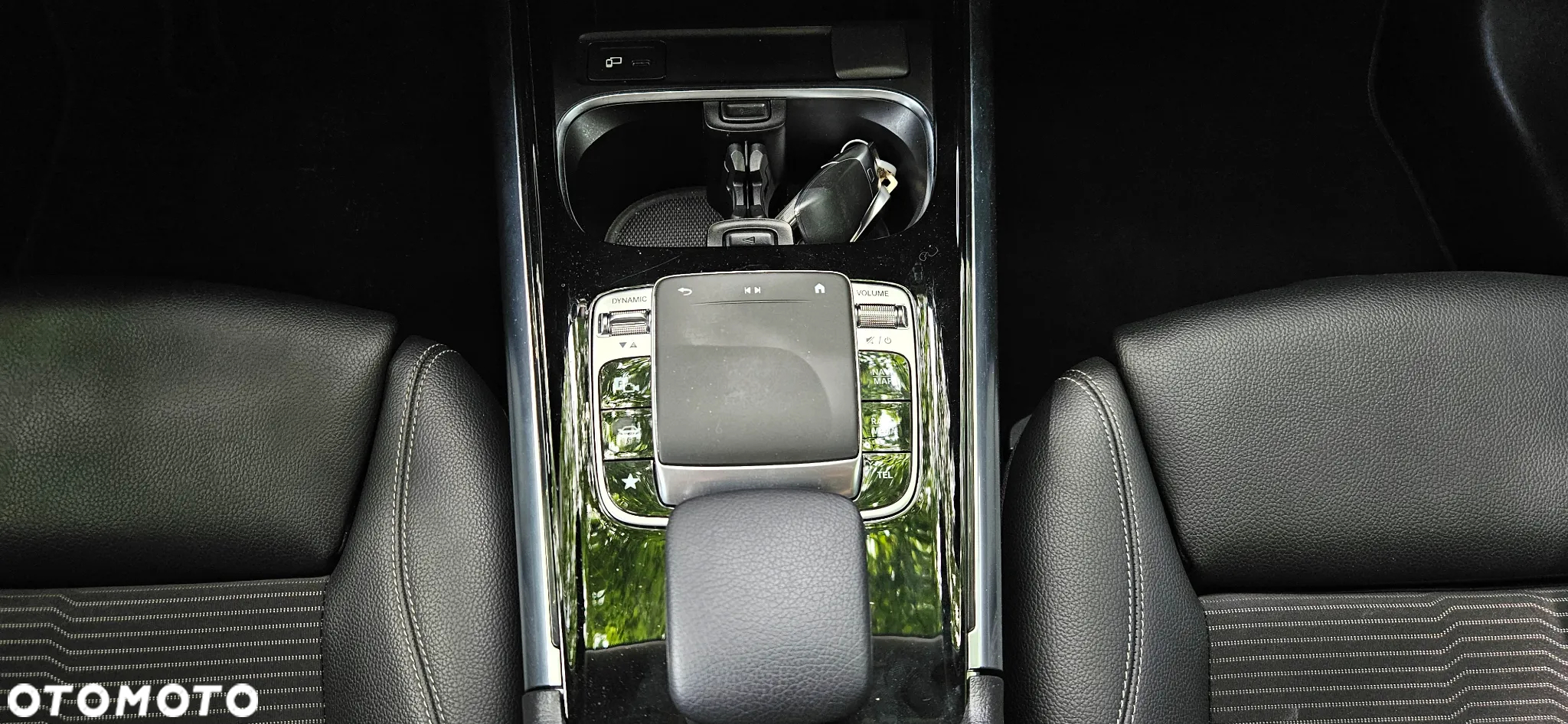 Mercedes-Benz Klasa B 180 7G-DCT - 22