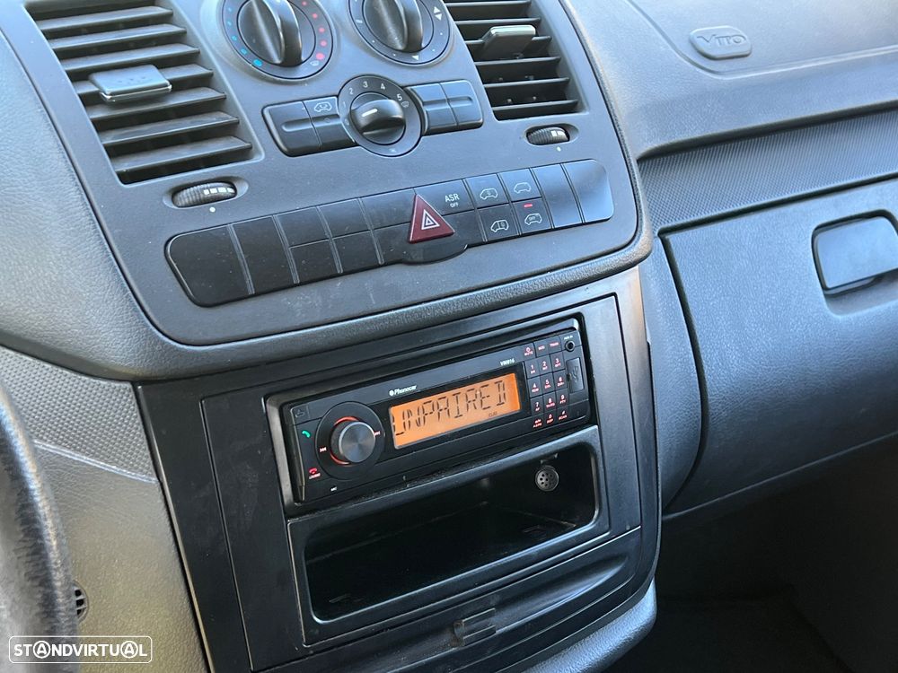 Mercedes-Benz Vito Compacta CREW - 12