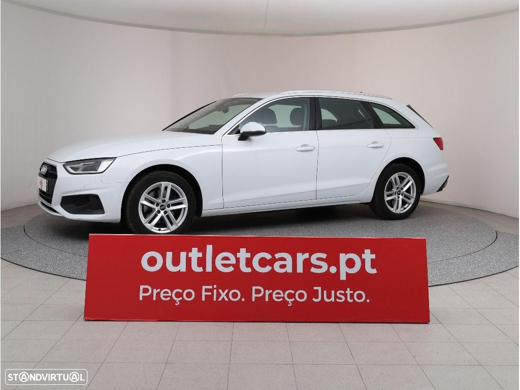 Audi A4 Avant 30 TDI Advanced S tronic - 5
