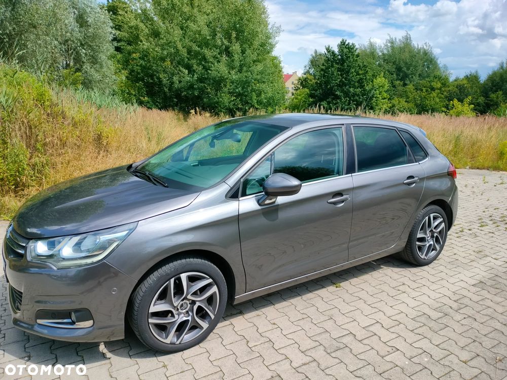 Citroën C4 BlueHDi 120 Stop&Start Shine - 2