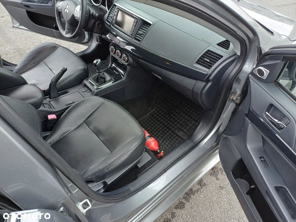 Mitsubishi Lancer 1.8 DI-D ClearTec Edition - 18
