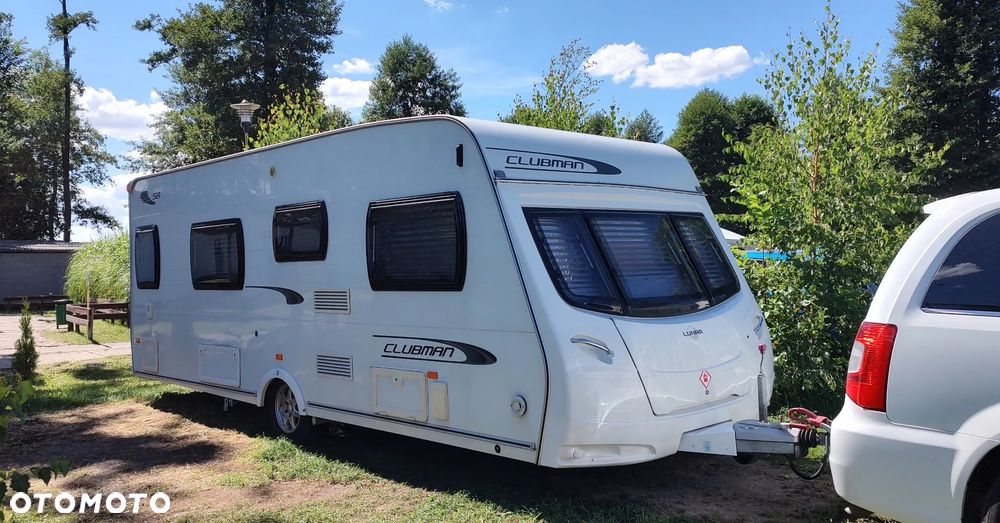 Lunar clubman - 2