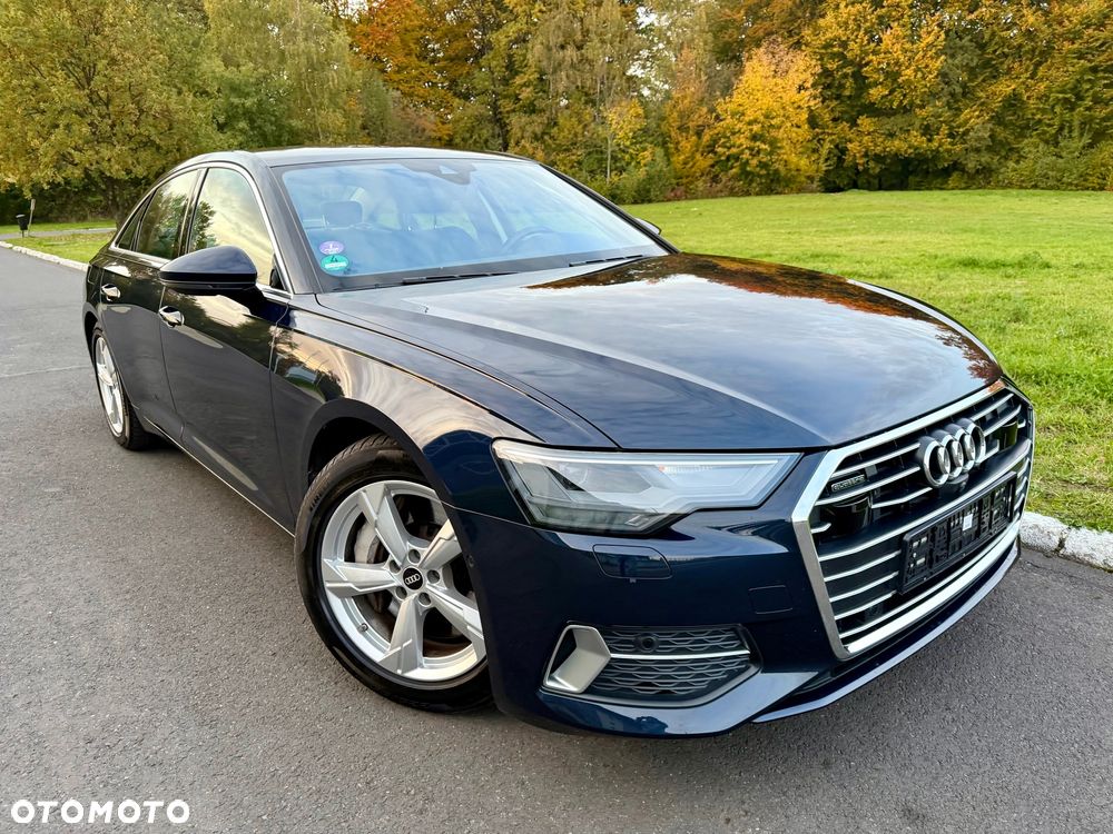 Audi A6 Limousine 50 TFSI e Quattro Sport S tronic - 1