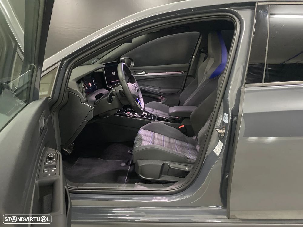 VW Golf 1.5 TSI e-Hybrid GTE DSG Versão Fiscal - 7