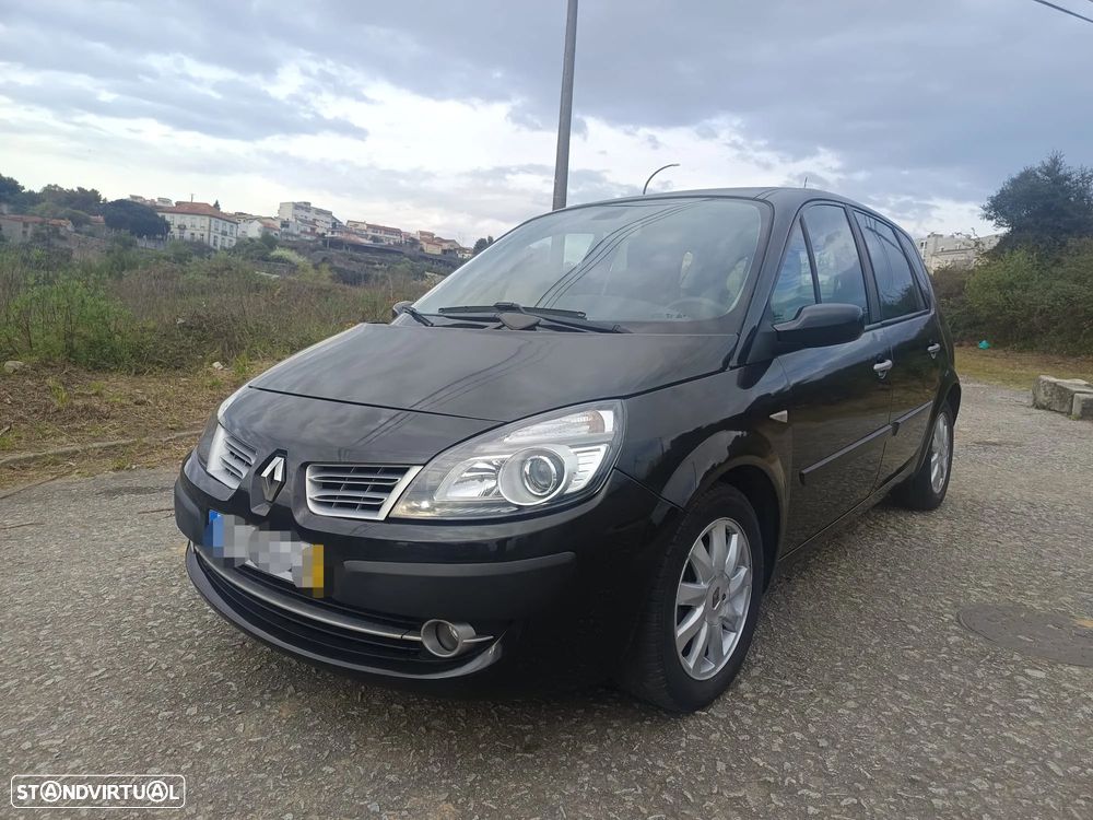 Renault Scénic 1.5 dCi Dynamique S - 1