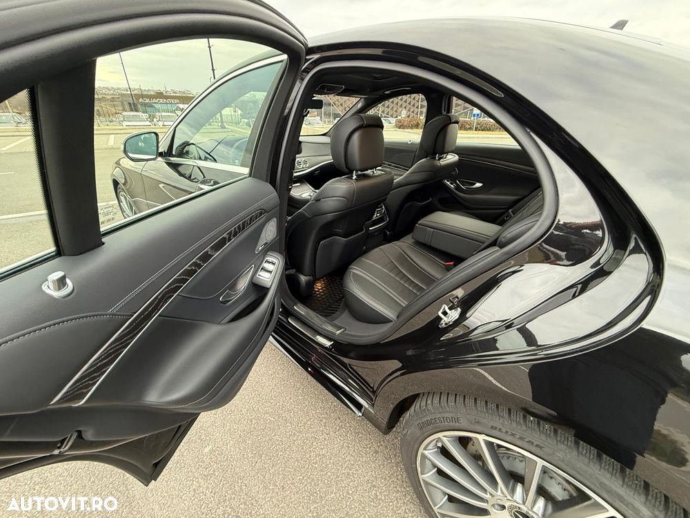 Mercedes-Benz S - 12